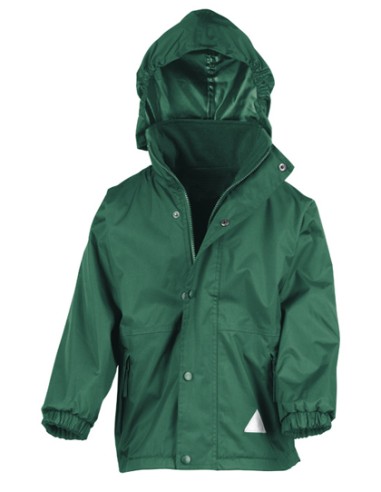R-R160J-Junior Stormdri 4000 Recycled Coat